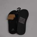 Zeroxposur Brushed Eva Flip Flop Black 6