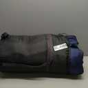 KingCamp Double Sleeping Bag for Adults, Queen Size 2 Person XXL Flannel Sleeping Bag, Waterproof Lightweight Flannel Quilt with 2 Pillows, Perfect for Couples Family Camping Hiking (Envelope-Navy)