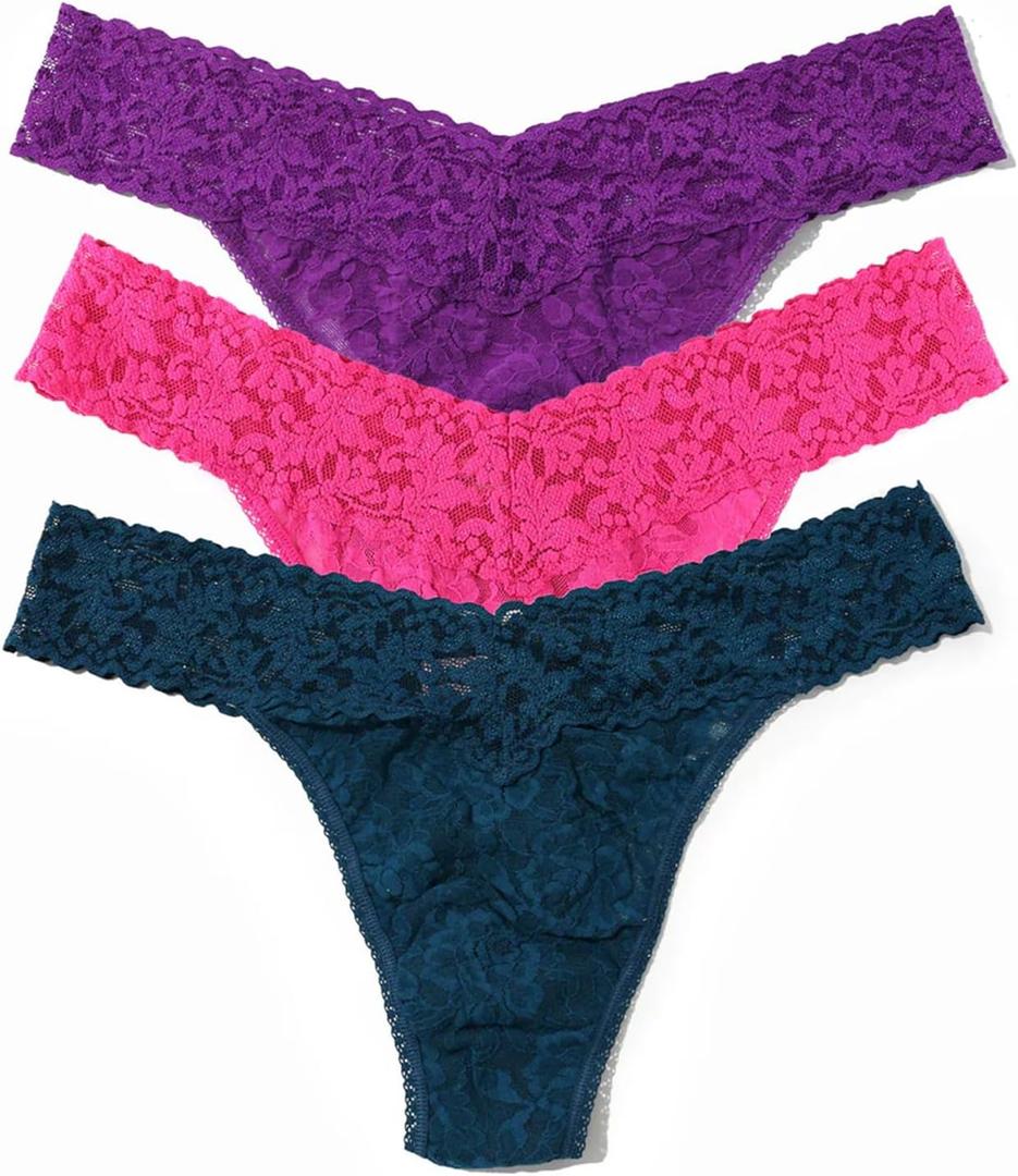 Hanky Panky Womens Signature Lace Boyshort (S)