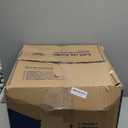 4 Person Blackout Camping Tent, Easy Setup Waterproof Family Dome Tent for Camping with Rainfly, Portable Double Layer Large Family Tent for Outdoor Camping&Hiking (Dark Green)