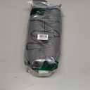 TORRAMI Under Door Draft Stoppers 32 Inch, Heavy Triangle Stop Draft Block Cold Air/Wind/Breeze Noise Blocker Door Sweeps Weather Stripping Bottom Seal Dark Gray