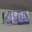 PUREPLUS XWF(NOT XWFE, NO Chips) Replacement for GE WR17X30702, GBE21, GDE21, GDE25, GFE24, GFE26, GNE21, GNE25, GNE27, GWE19, GYE18, CFE26 French Door & Side by Side Refrigerator Water Filter, 4Pack