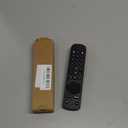 SatelliteSale Remote Control Replacement for Notus M2 Compatible with Optimum Stream Devices - Voice Activated, Bluetooth - Matte Black ABS Plastic RC with Batteries Included