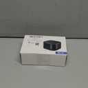 Magicteam White Noise Machine with 20 Non Looping Natural Soothing Sounds Memory Function 32 Levels of Volume Powered by AC or USB and Sleep Sound Timer Therapy for Baby Kids Adults Black