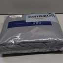 Queen Size 4 Piece Sheet Set - Comfy Breathable & Cooling Bed Sheets Set - Hotel Luxury Bedding for Women, Men, Kids, Teens, Boys & Girls - Deep Pockets, Soft and Wrinkle Free - Oeko-Tex - Dark Grey