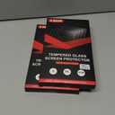 TiMOVO Tempered Glass Screen Protector for Nintendo Switch 2, (8 Pack) Transparent 9H Switch 2 Screen Protector Glass Anti-Scratch, Anti-Fingerprint, Ultra Thin HD Clear Screen Protector for Switch 2