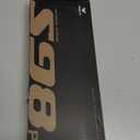 AULA S98 Pro Wireless Mechanical Keyboard with Screen & Knob,2.4GHz/USB-C/BT5.0 Hot Swappable Creamy Keyboard,Pre-lubed Linear Switches,Side Printed PBT Keycaps,RGB Backlit Gaming Keyboards