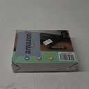 Mini HD DVD Player with Hdmi, Multi Region DVD Player for Smart TV, HDMI/RCA Output Cable Included, 1080P, Breakpoint Memory, Built-in PAL/NTSC, CD Players for Home