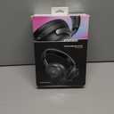 Bose QuietComfort Ultra Bluetooth Headphones (2nd Gen), Wireless Headphones with Spatial Audio, Over Ear Noise Cancelling with Mic, Up to 30 Hours of Play time, Black