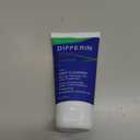 Differin Acne Face Wash with 5% Benzoyl Peroxide, Daily Deep Cleanser by the makers of Differin Gel, Gentle Skin Care for Acne Prone Sensitive Skin, 4 oz 