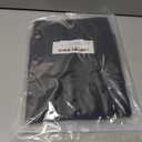 AOSBOEI Waist Trainer for Women Workout Waist Cincher Trimmer Underbust Corset Tummy Control Hourglass Body Shapewear (Black)