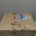 Zopeal 4 Pack Stainless Steel Canisters Set Stainless Steel Airtight Food Storage Containers Metal Containers with Lids Sealed for Tea Coffee Sugar Flour Pantry Baking Kitchen Counter (56 oz)