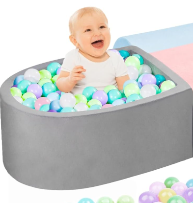 Foam Pit for Toddler, Small