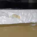 White Stove Top Cover for Gas & Electric Range | 30"x22" Farmhouse Noodle Board with Handles | RV Kitchen Workspace Saver