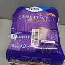 TENA Sensitive Care Overnight Incontinence Underwear for Women, Large (Waist Sizes 32in–42in), Better Fit, 16 Count