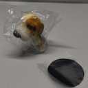 Bobble Head Dogs Bobbing Heads Car Dash Puppy Car Decoration (Hound)