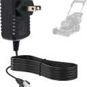 136-9126 Battery Charger Compatible with Toro Lawnboy Battery Charger 12V 104-7401 1141588 Lawn Mower