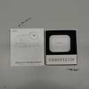 Light Purple Sleep Earbuds Bluetooth 5.4 Smart Touch Screen Ear Buds, 48H Playtime Mini Sleep Headphones Small Design for Side Sleepers, Crystal-Clear Calls, 5 EQ Modes, IPX7 Waterproof Earphones, Missing details