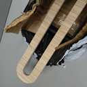 42 inch Heavy Duty Floating Shelf Bracket Set of 26 Inch Rod Solid Steel Hidden Shelf Brackets for Floating Wood ShelvesInvisible Wall Mount Bracket for Home & Office(42 inch with Build Kit)