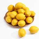 dallisten 12PCS Artificial Lemons  Lifelike Fake Yellow Lemons for Kitchen Decor, Fruit Bowl, Lemonade Party, Photo Props & Summer Table Decorations  Realistic Faux Fruit for Home & Events