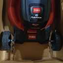 Toro 60V MAX* 21 in. Recycler Push Lawn Mower - Battery/Charger Not Included