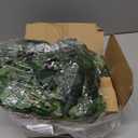 RECUTMS 6 Strands Artificial Vines Ivy Garland 6.4Ft Fake Vine with Silk Green Leaves Ivy Vines Faux Hanging Plants Greenery Decoration Vines for Home Wall Wedding Room Indoor Outdoor Decor(lvy)