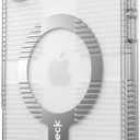 Speck Clear iPhone 16 Plus Case - Slim Phone Case iPhone 16 Plus - iPhone 16 Plus Phone Case - MagSafe - GemShell - Crystal Clear