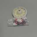 EAU64824401 Refrigerator Evaporator Fan Motor Assembly DC Replacement ADJ73252237, EAU36179307, EAU61505007, EAU61505013 Compatible with LG Kenmore Refrigerator