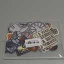 Western Embroidered Iron On Patches for Hats: Meneng 45Pcs Cowboy Sew On Applique Patches for Jackets Backpacks Clothing - Vintage Embroidery Patch for DIY Accessories