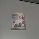 2 x AnyDesign 36 Pack Christmas Postcards Vintage Santa Claus Snowman Post Cards Assortment to Friends & Family 9 Design Xmas Themed Greeting Cards for Christmas Winter Holiday, 4 x 6 Inch