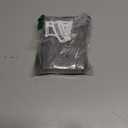 GAEKEAO Women's Wristlet Wallet with RFID Blocking, Small Vegan Leather Bifold Card Holder with Zipper Pocket & ID Window (A-Retro-Brown)