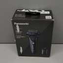 Panasonic Electric Razor for Men, Electric Shaver for Men, ARC5 with Premium Automatic Cleaning and Charging Station, Wet Dry Shaver, Cordless Razor, with Pop-Up Trimmer ES-LV97-K, Black