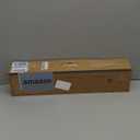 ComfyBumpy 1-Pack Bed Rail for Toddlers 55.5" L x 23.5" H | Extra Tall Toddler Bed Rails for Twin, Full, Queen & King Mattress Size | Swing Down Rail Guard | Mattress Side Rail for Kids | White