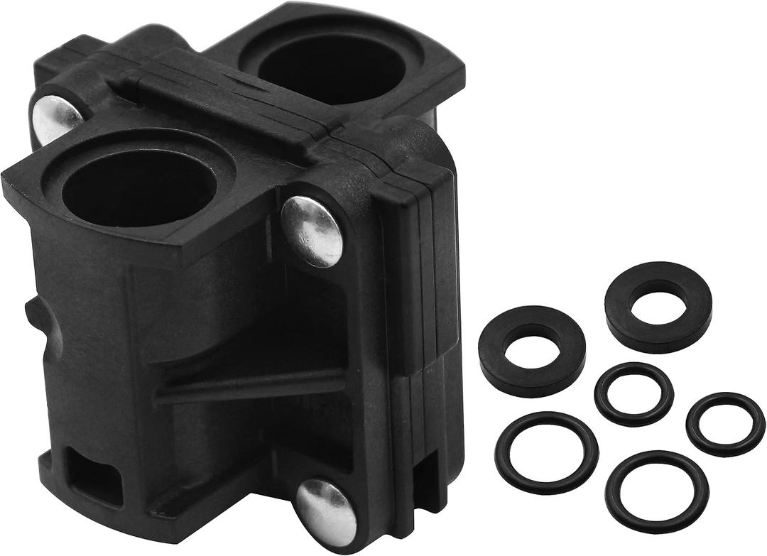 GP500520 Pressure Balancing unit Cartridge (SHOWER) Compatible with Kohler rite-temp bath and shower valves,and pressure balancing valves 1/2" with single handle.Aftermarket Part.