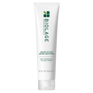 Biolage Styling Gele - Medium Hold, Adds Shine & Controls Frizz, Gel Styler, For All Hair Types, Vegan & Cruelty-Free