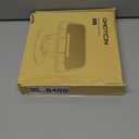 OMOTON Laptop Stand for Desk with 360 Rotating Base, Ergonomic Laptop Riser for Collaborative Work, Easy Storage, Fit MacBook/Laptops up to 14 inches, Black