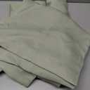 H.VERSAILTEX Blackout Curtains Thermal Insulated Window Treatment Panels Room Darkening Blackout Drapes for Living Room Back Tab/Rod Pocket Bedroom Draperies, 52 x 54 Inch, Light Sage, 2 Panels