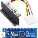 NFHK IDE/PATA 40Pin Disk to SATA Female Converter Adapter PCBA for Desktop 3.5" Hard Disk Drive