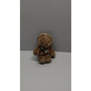 11.4 Small Teddy Bear with Heart Cute Brown Teddy Bear Stuffed Animals Soft Stuffed Bear Plush Bear Plushie Toys Gifts for Girlfriend Boyfriend Kid