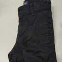 The Children's Place Boys Stretch Chino Pants, Black Single, 7S