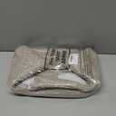 Clouds and Balloon Baby Diaper Caddy Organizer, Cloud Nursery Decor Nursery Storage Bin Basket for Baby Shower Cotton Rope Portable Diaper Bag for Changing Table, Newborn Birthday Party Gift