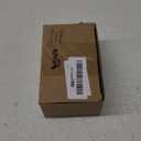 Zeyune 32 Pack Metal Buckles for Straps Dog Collar, 8 Pcs Side Release Buckle 8 Pcs D Rings 16 Pcs Tri Glide Slides Buckles