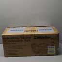 Mueller 16-Piece Non-Stick Stone Cookware Set with Steamer and Glass Lids, Turquoise