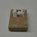 Angel Dear - White Unicorn, Cuddle Twins Set