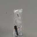 SUPOIX Band with Case Compatible for Samsung Galaxy Watch 8/7/6 40mm 44mm, 20mm Women Bling Replacement Strap & PC Protective Bumper Face Cover for Galaxy Watch 8/7/6 (Size Optional) (Silver)