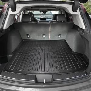 Premium Cargo Liner for Acura RDX 2019-2025- 100% Protection - Custom Fit Car Trunk Mat - All-Season Black Cargo Mat - 3D Shaped Laser Measured Trunk Liners for Acura RDX