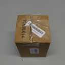 Old Lady Wig Costume Set for Women Girls,Short Curly Gray Hair Grandma Wig,Granny Costume Accessories Set for 100 Days of School Costume,Old Woman Cosplay,8 Pieces