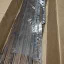 Expandable Trellis, 38"x89" Wooden Lattice for Climbing Plants Outdoor 1PCS