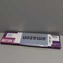 Under Cabinet Lighting, 2 Pack 13 Inch 3 Color Temperatures Motion Sensor Light indoor, USB Rechargeable Under Cabinet Lights, Stick-On Magnetic Closet Light, Wireless Under Counter Lights for Kitchen