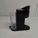 Keurig K-Express Single Serve K-Cup Pod Coffee Maker, 3 Brew Sizes, Strong Button Feature, 42oz Removable Reservoir, Black